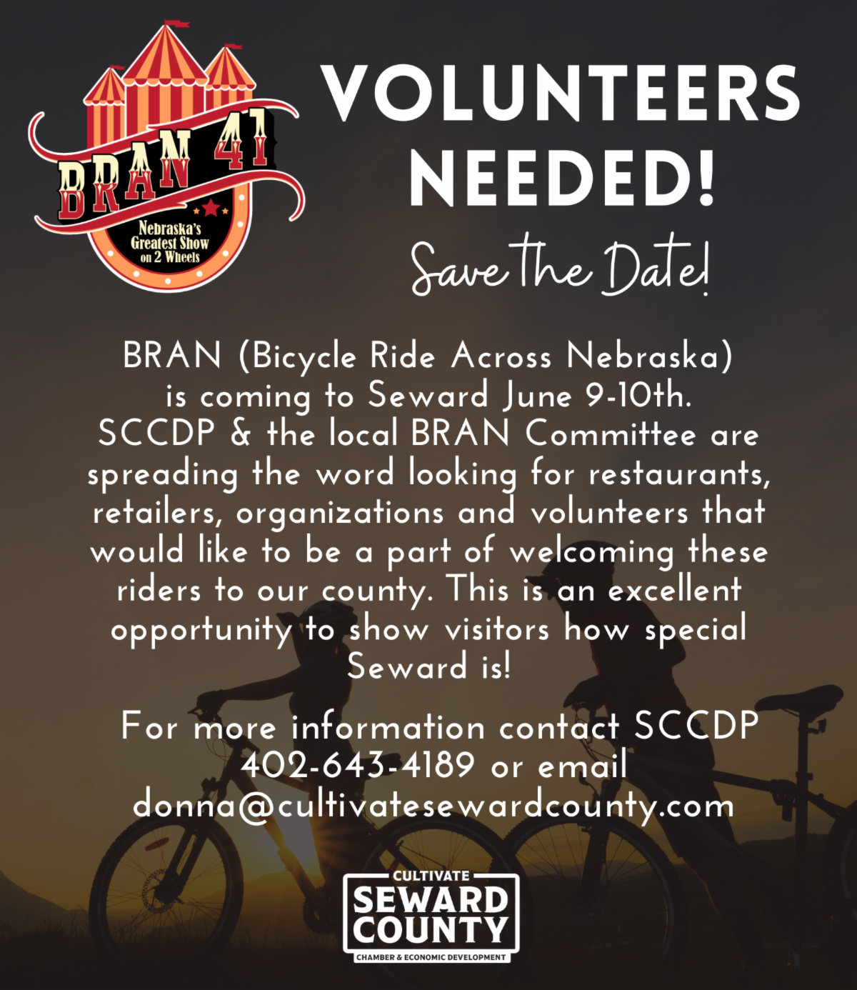 Blue River BUZZ from the Seward County Chamber & Development Partnership