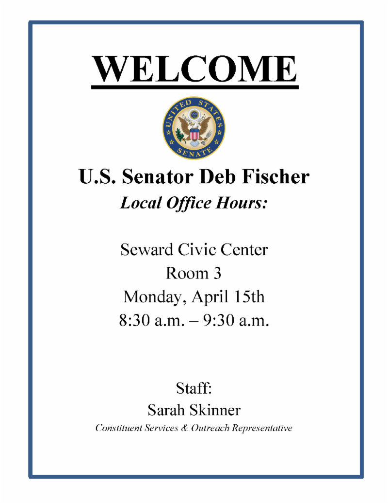 Blue River BUZZ from the Seward County Chamber & Development Partnership