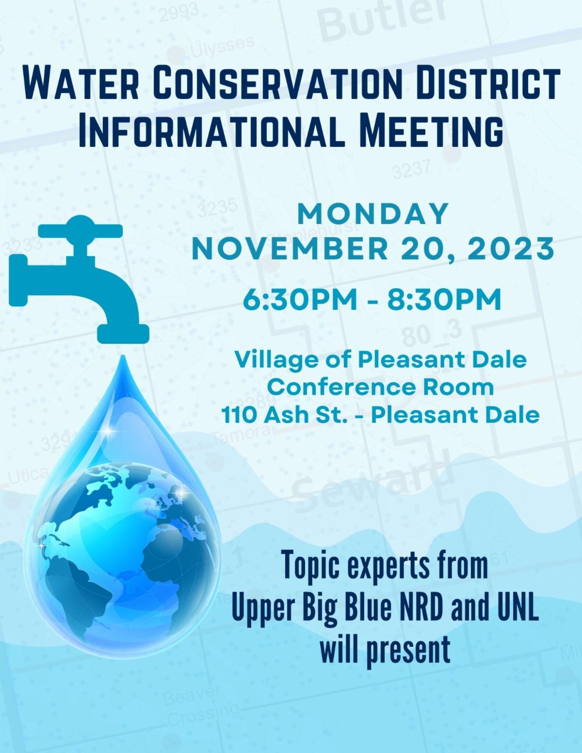 Blue River BUZZ from the Seward County Chamber & Development Partnership