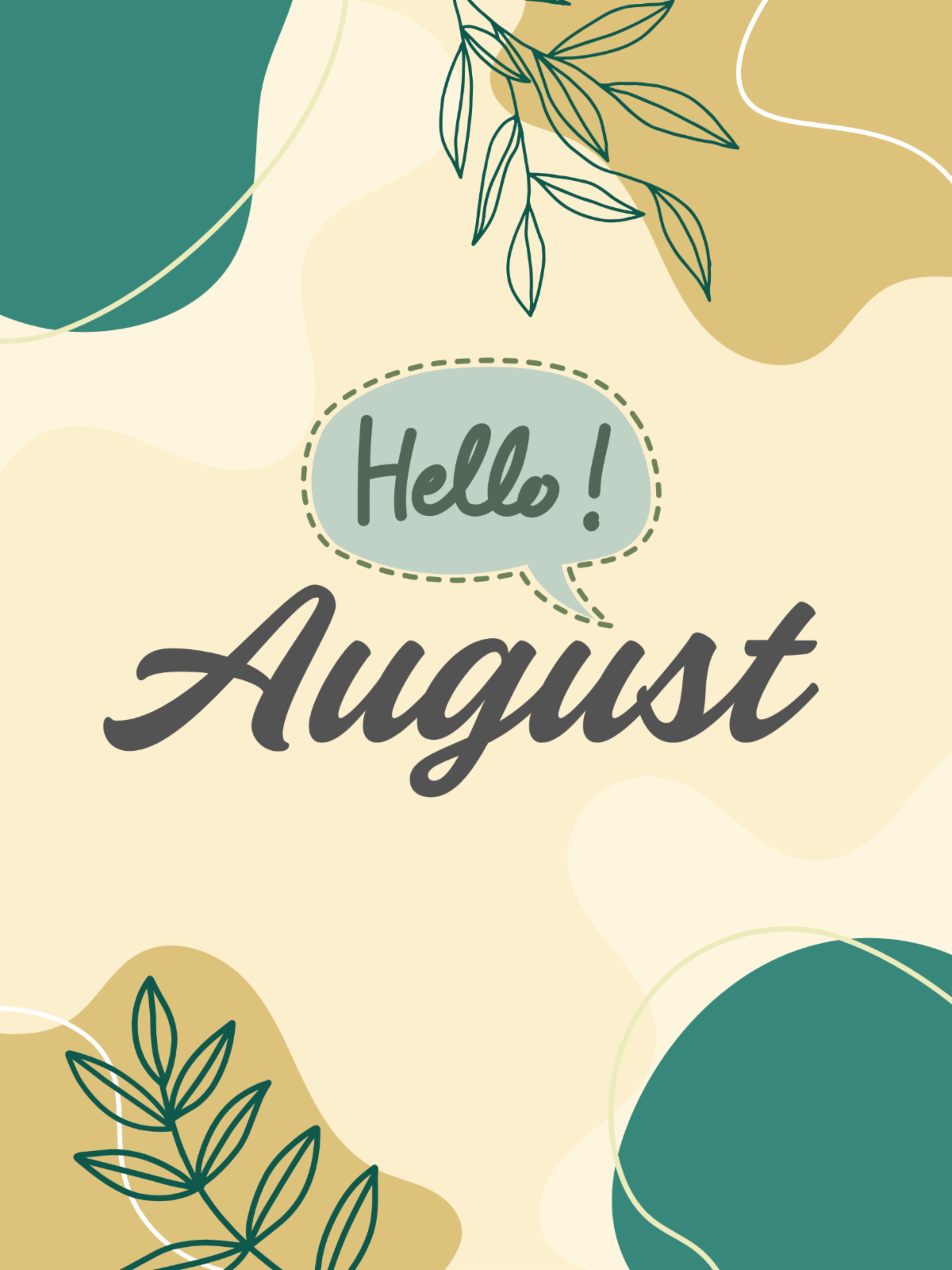 May this month be full of sweet surprises