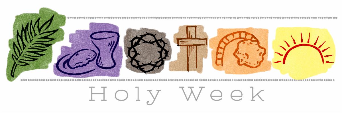 Holy Week