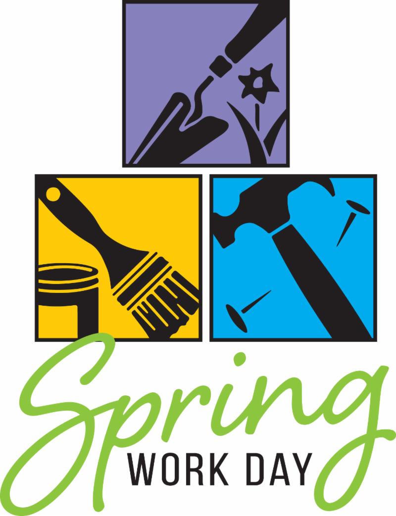 spring work day