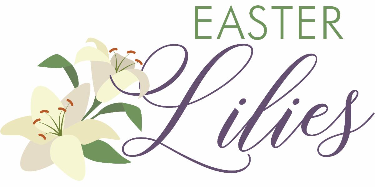 Easter Lilies