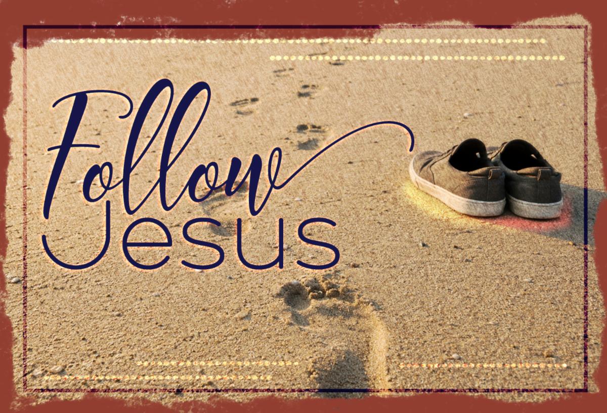 Follow Jesus