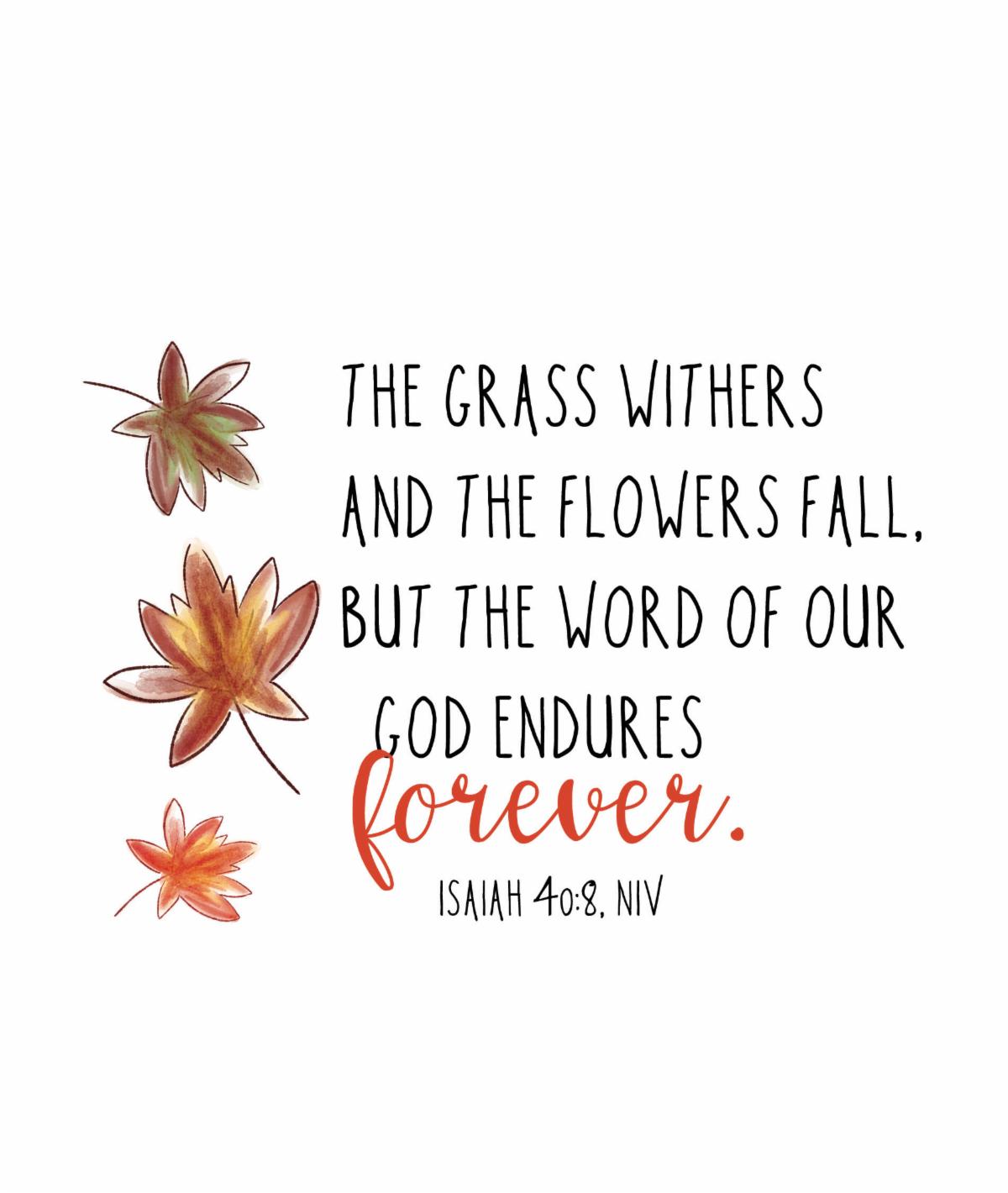 Word of the Lord