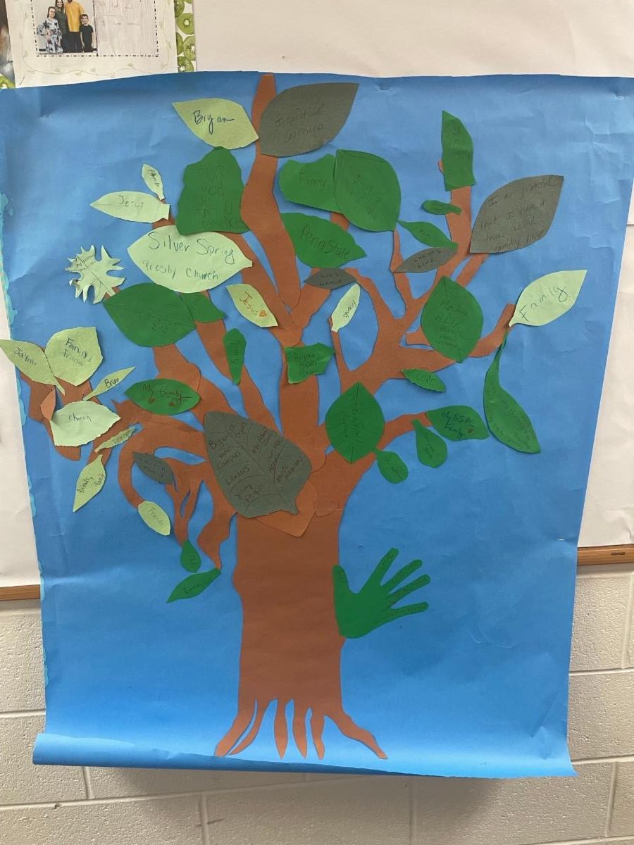 tree of gratitude
