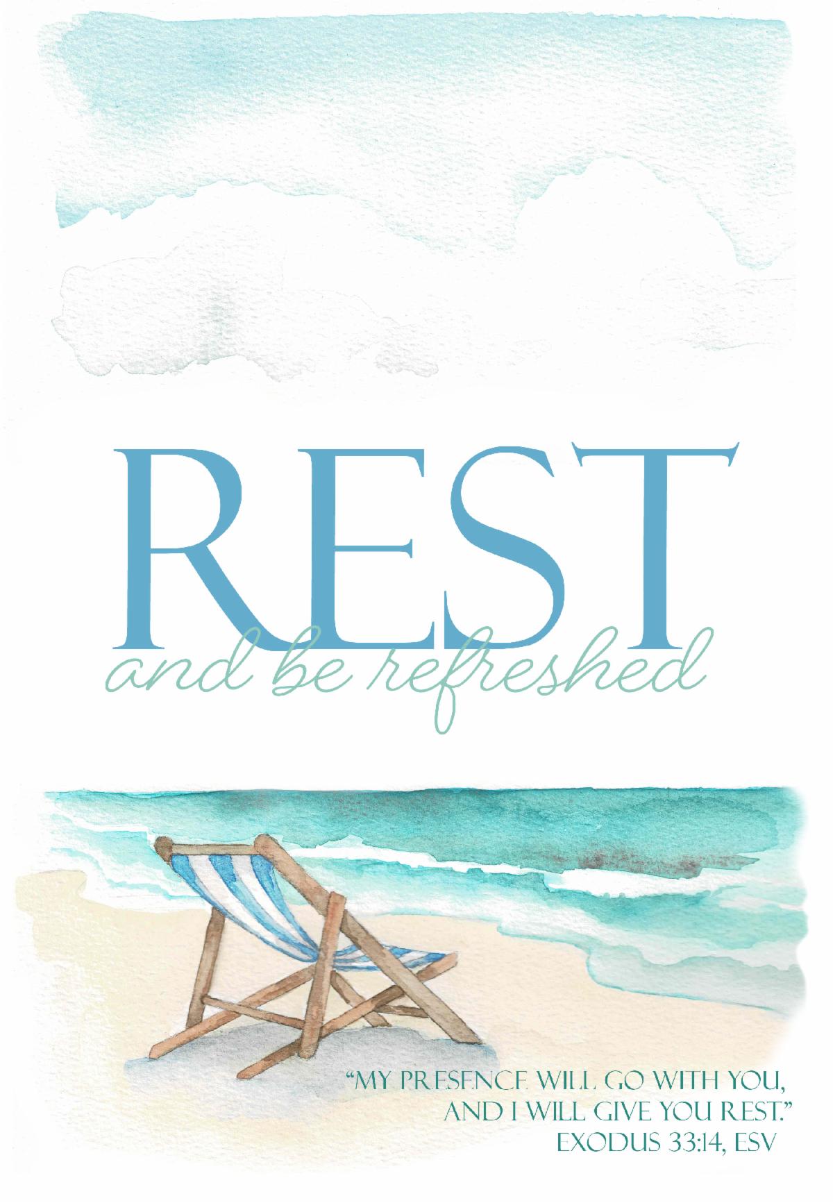 Rest