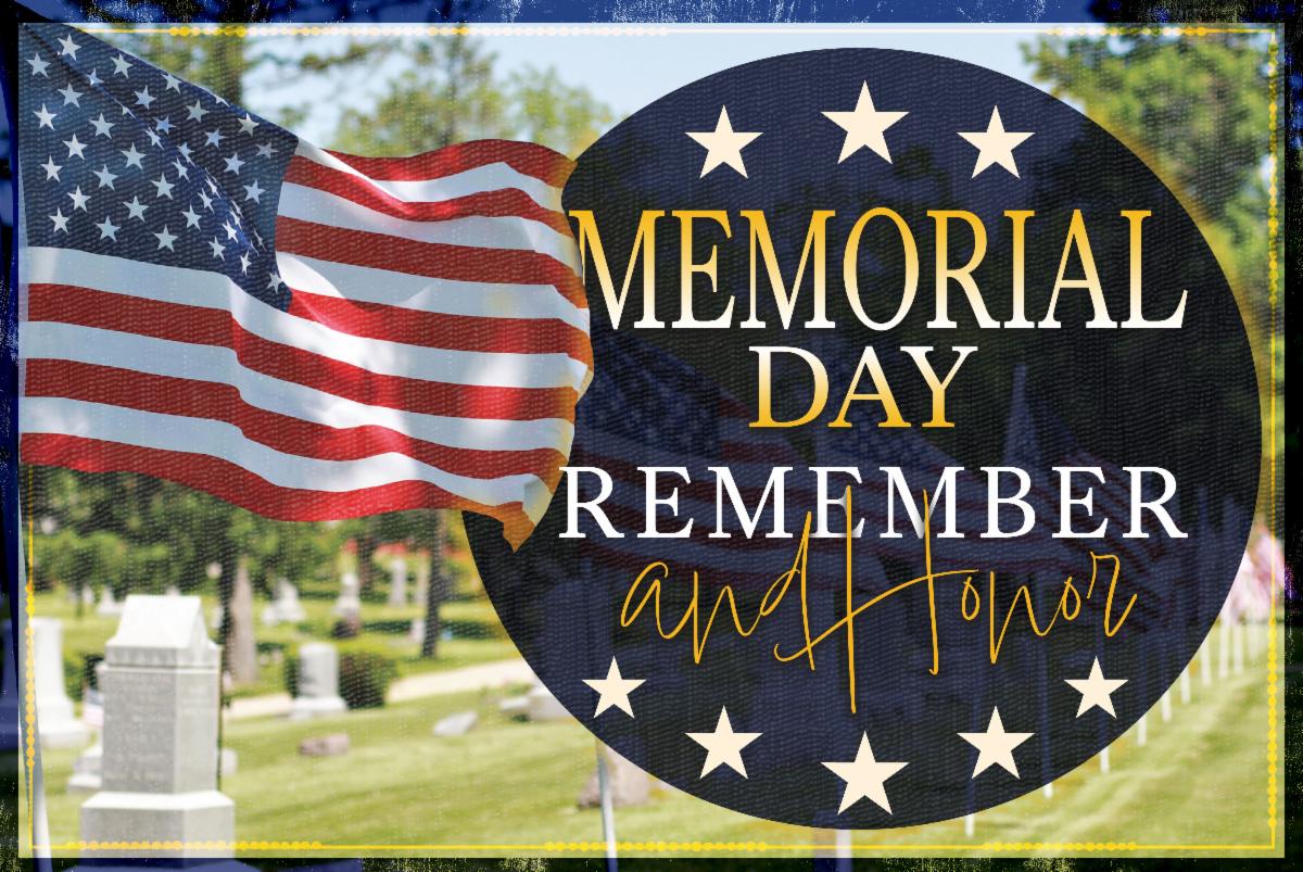 Memorial Day
