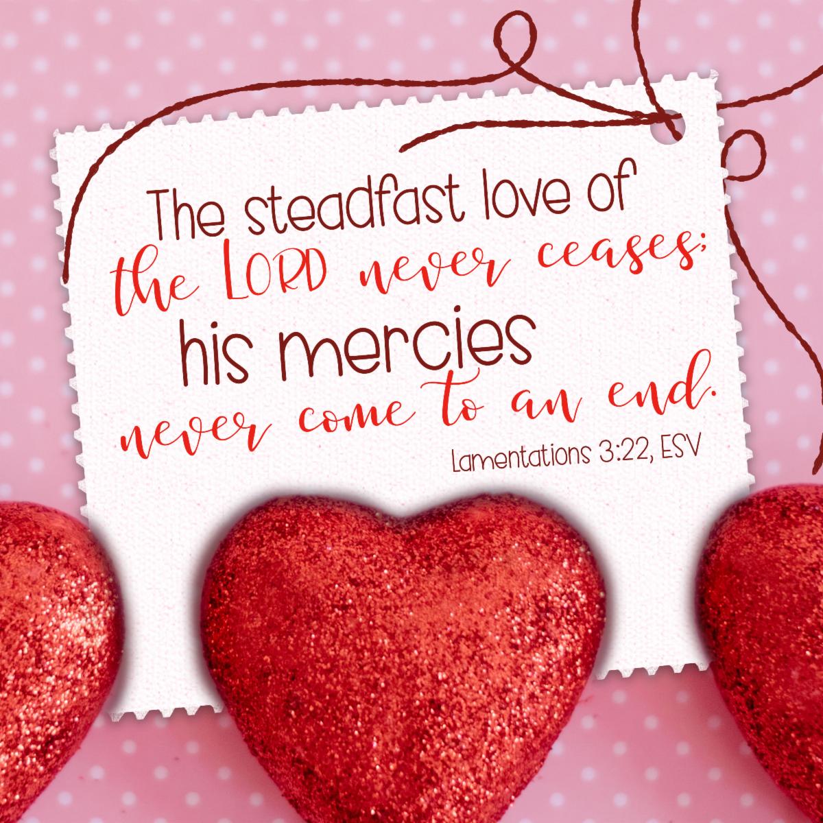 Steadfast love