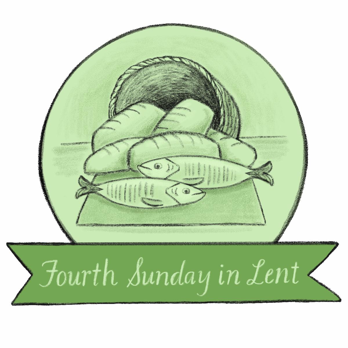4th Sunday in Lent