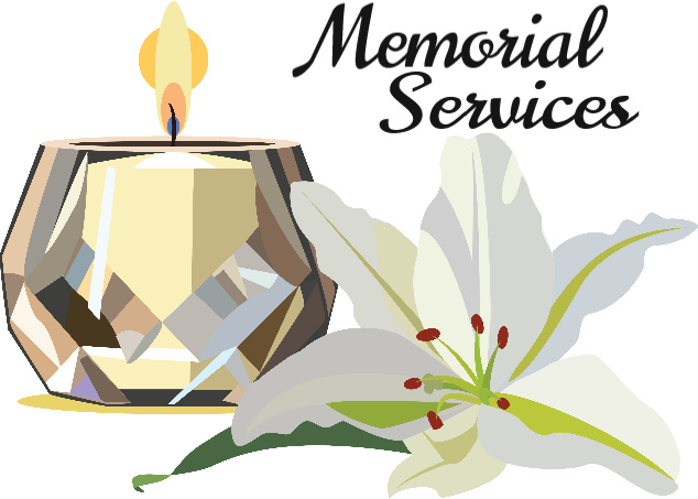 Memorial services