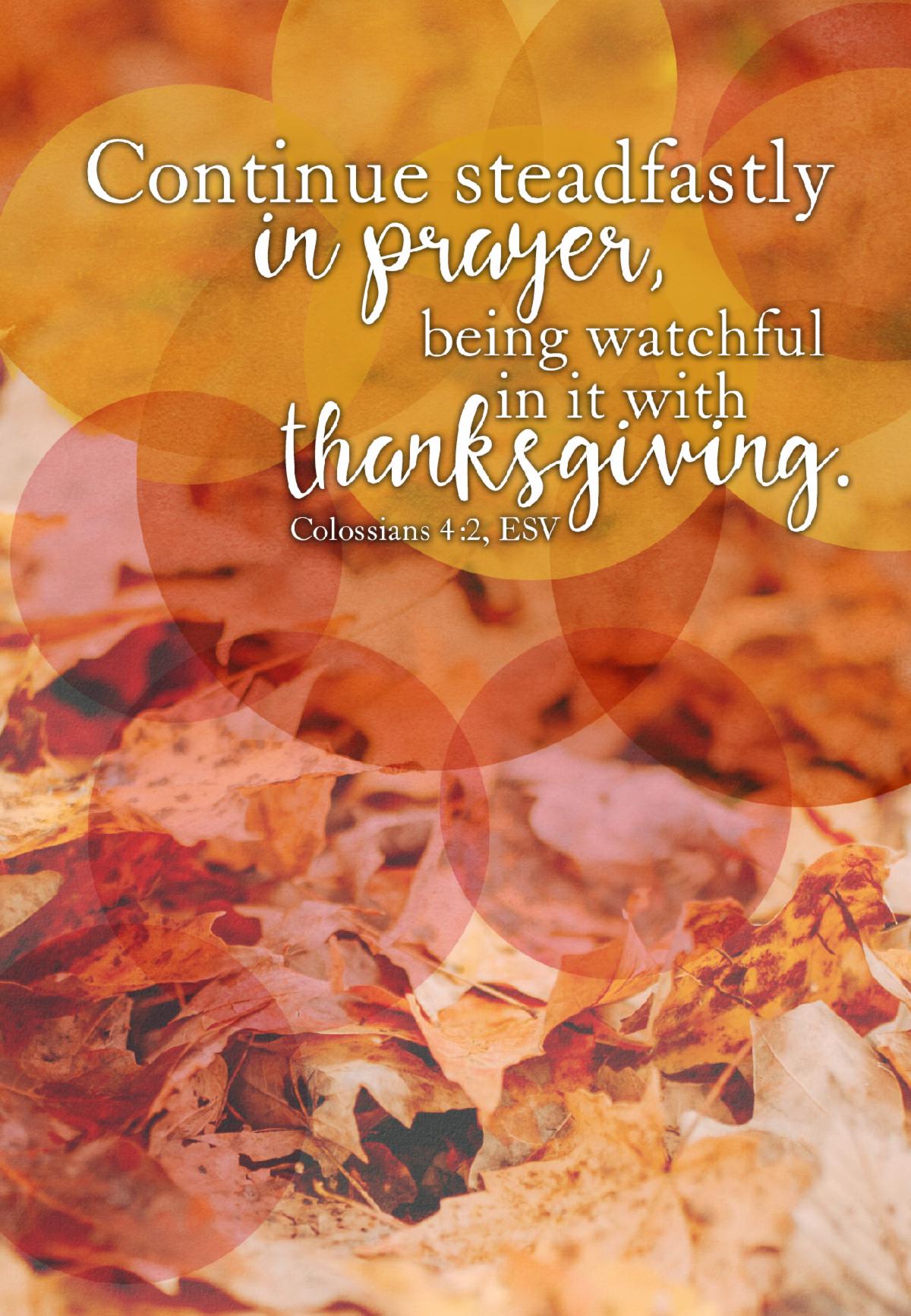 prayer