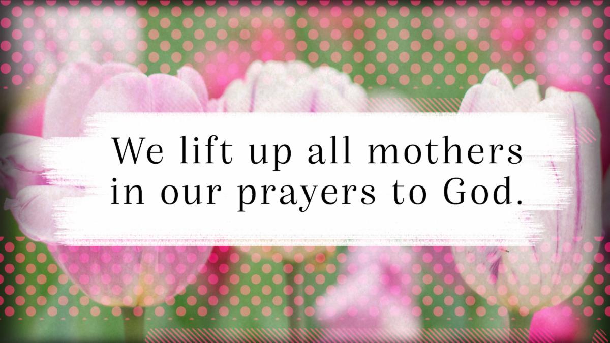 Mothers
