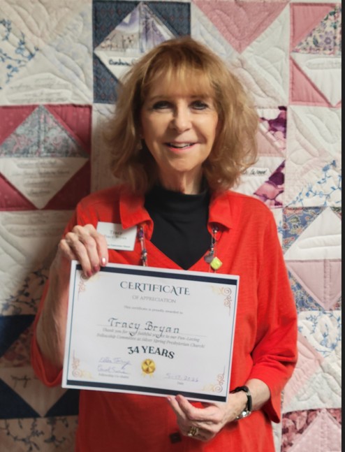 Tracy Bryan