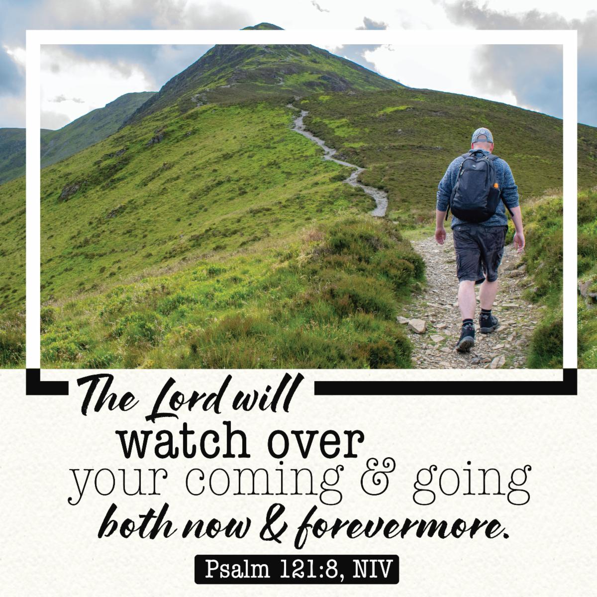 The Lord watches over all