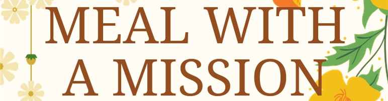 Meal with a Mission