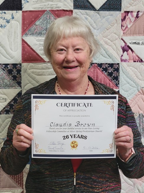 Claudia Brown