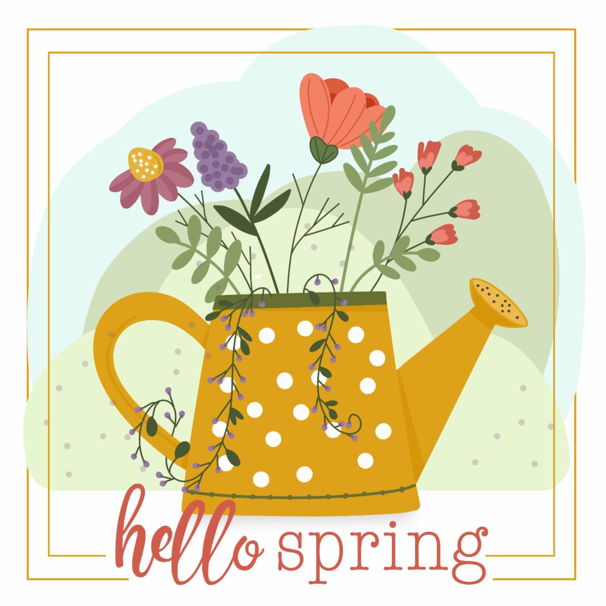 Hello Spring