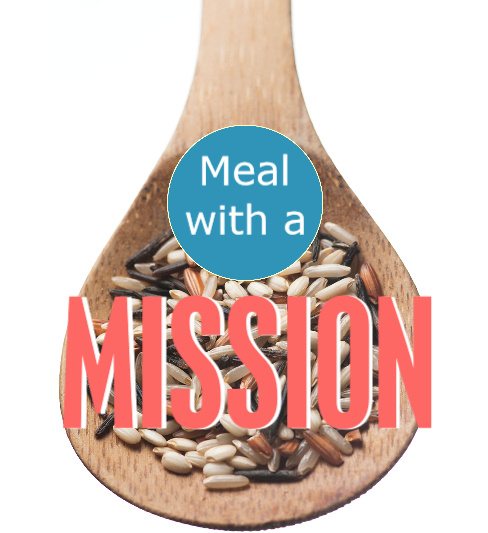 Meal with a Mission
