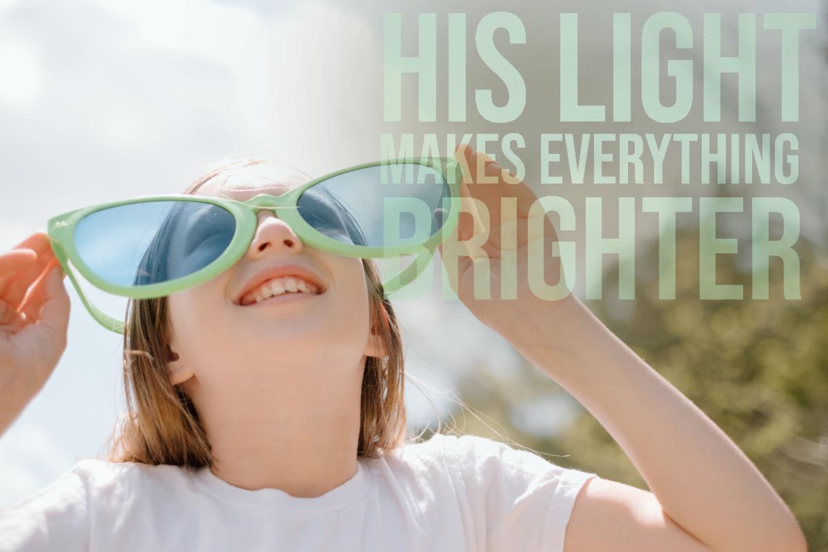 His Light