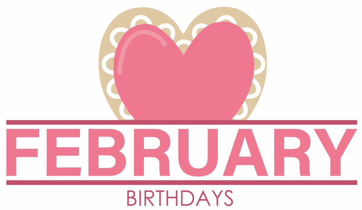 Feb birthdays
