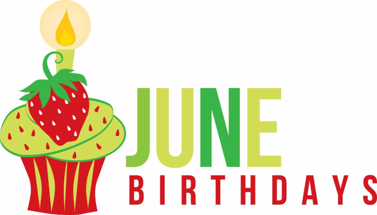 June birthdays
