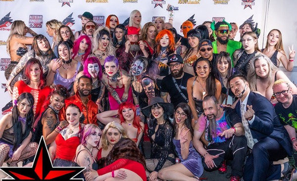 AltStar Awards Ceremony Group Feature