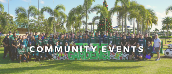 Community Events.