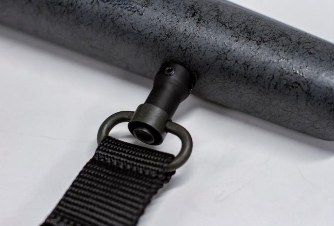 GrovTec Stud to swivel