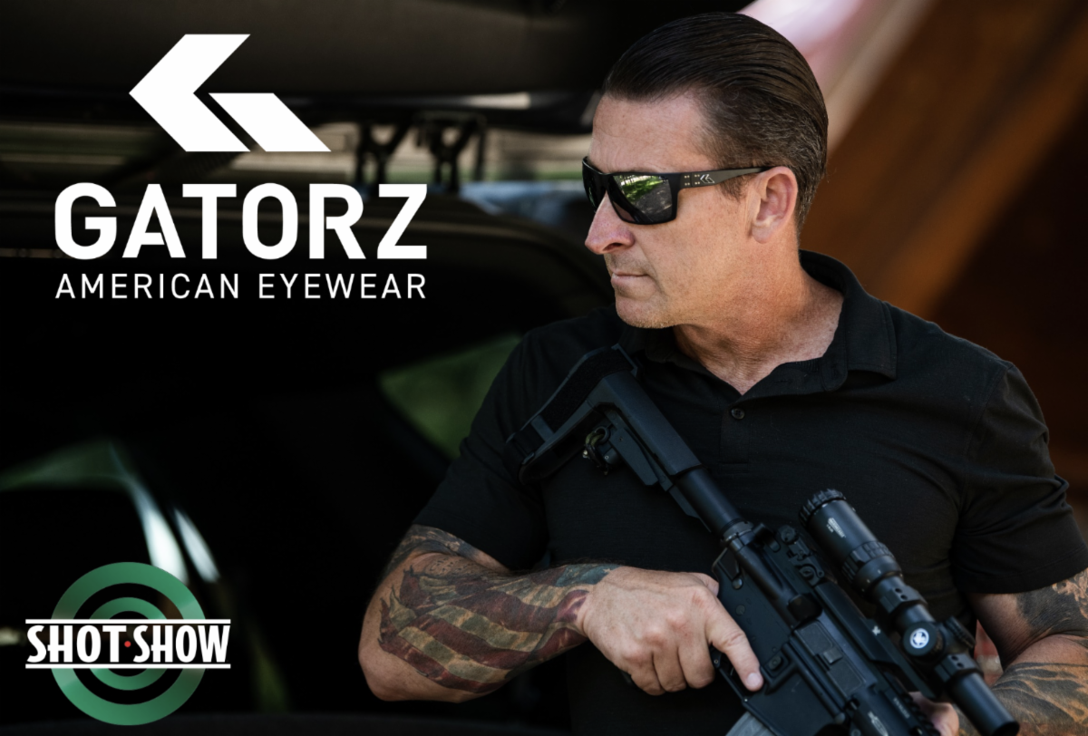 GATORZ Eyewear to Exhibit at 2023 SHOT Show FOG HORN