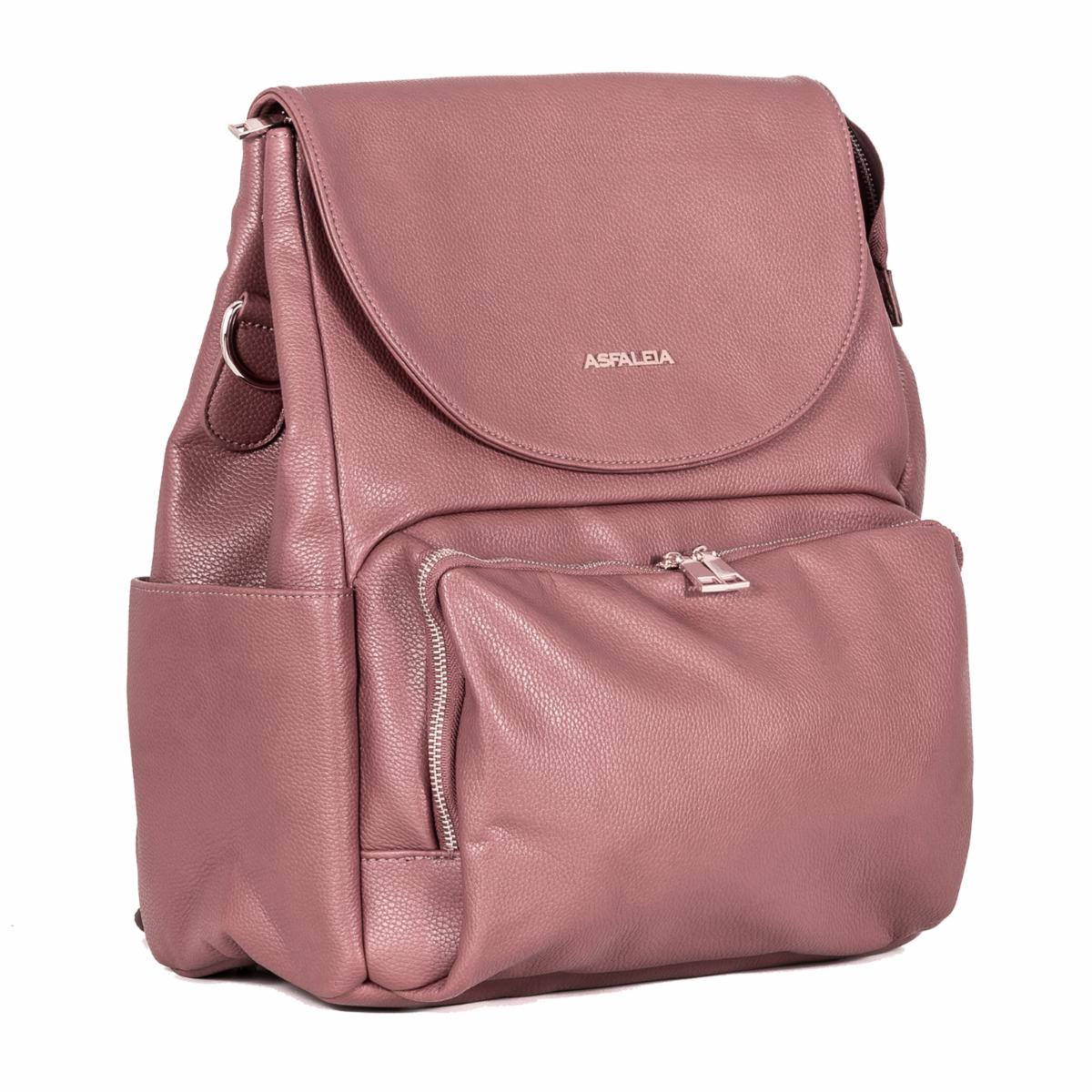 Asfaleia Family pack rose