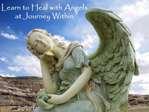 Learn to Heal with Angels at JWI