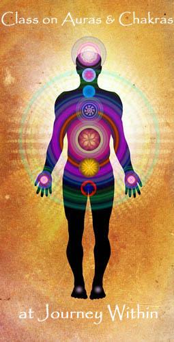 Chakra Class at JWI