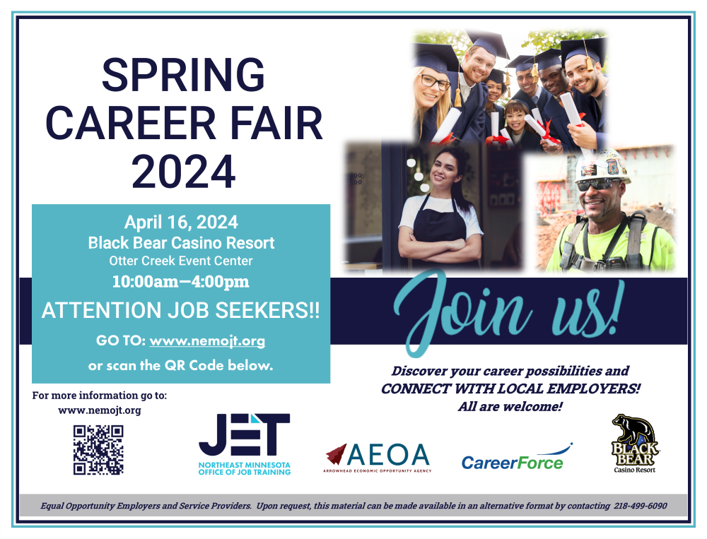 2024 Spring Career Fair 