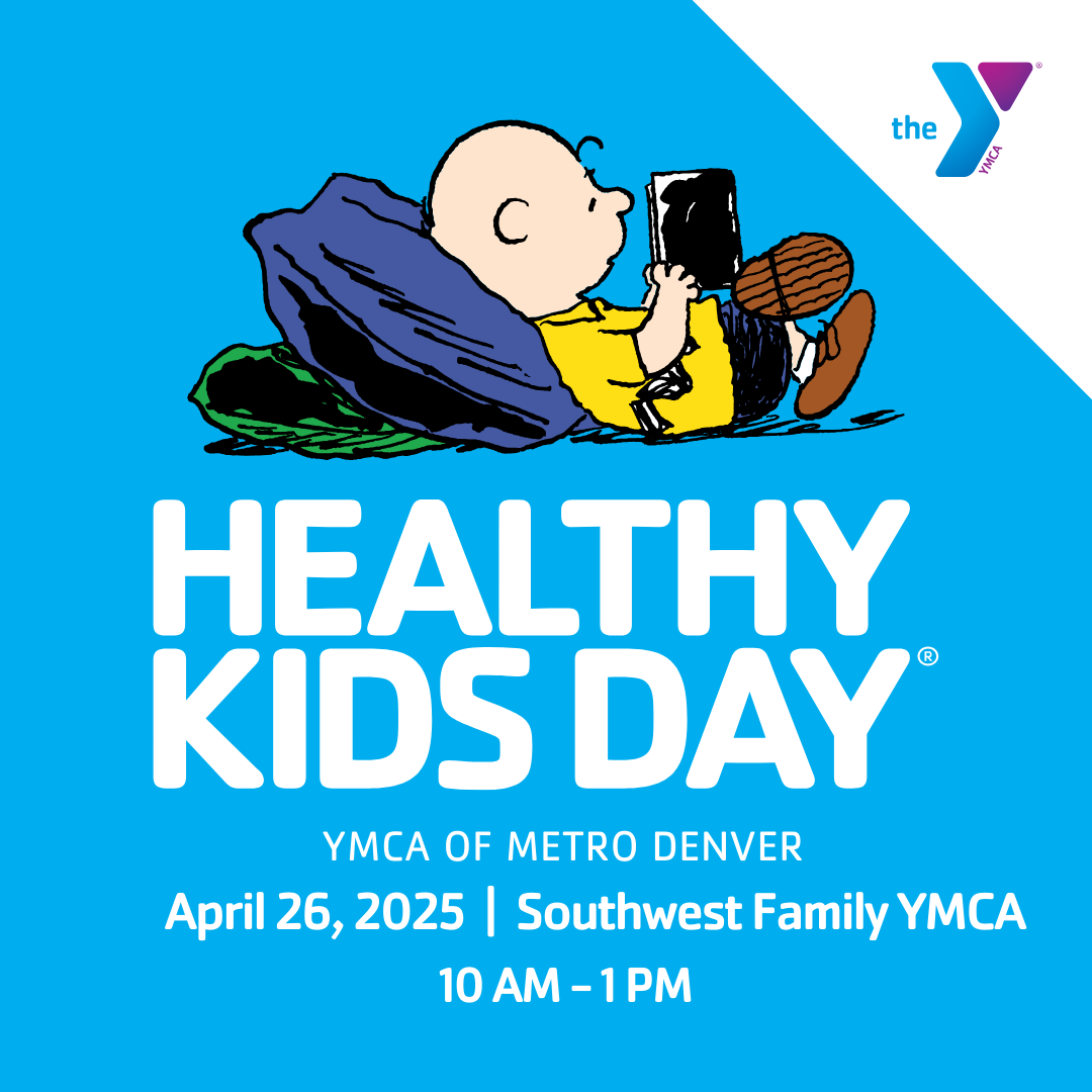 Cartoon character, Healthy Kids Day April 26