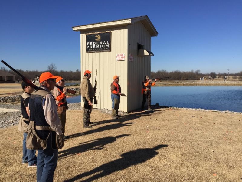 COF Guided Kansas Pheasant Hunt