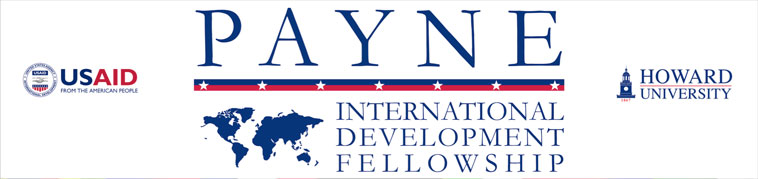 National Scholarships Fellowships Opportunities Week 1 Payne Fellowship Logo