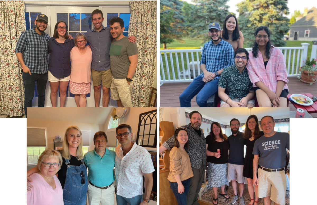 Primary Care Track Graduation Celebration photos