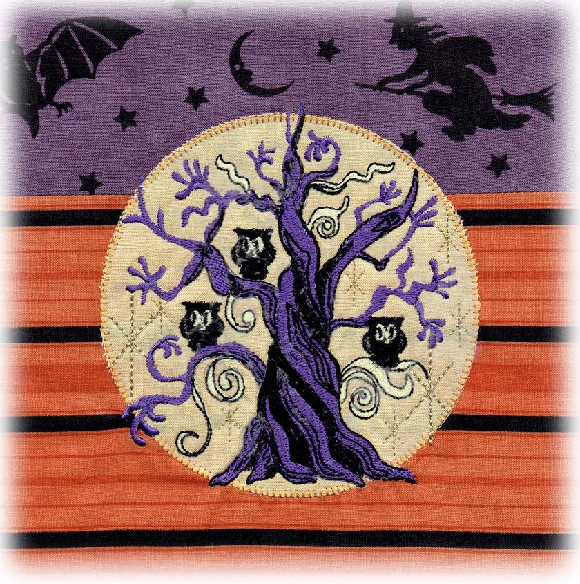 October Birth Month Mug Rugs have arrived!