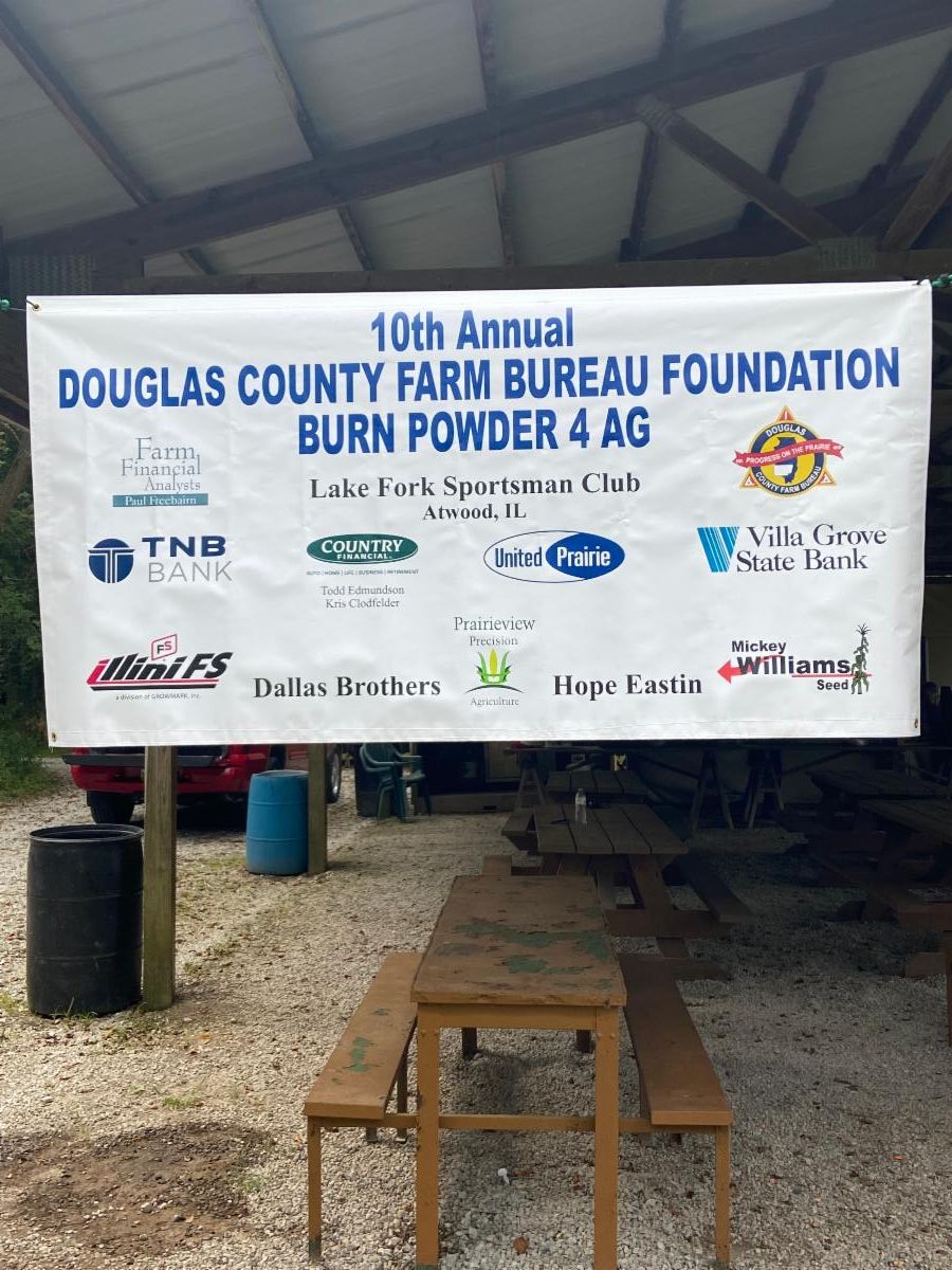 Douglas County Farm Bureau Newsletter, August 2021