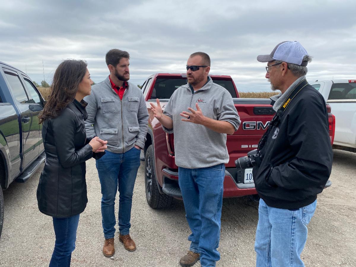 Douglas County Farm Bureau Newsletter, October 2021