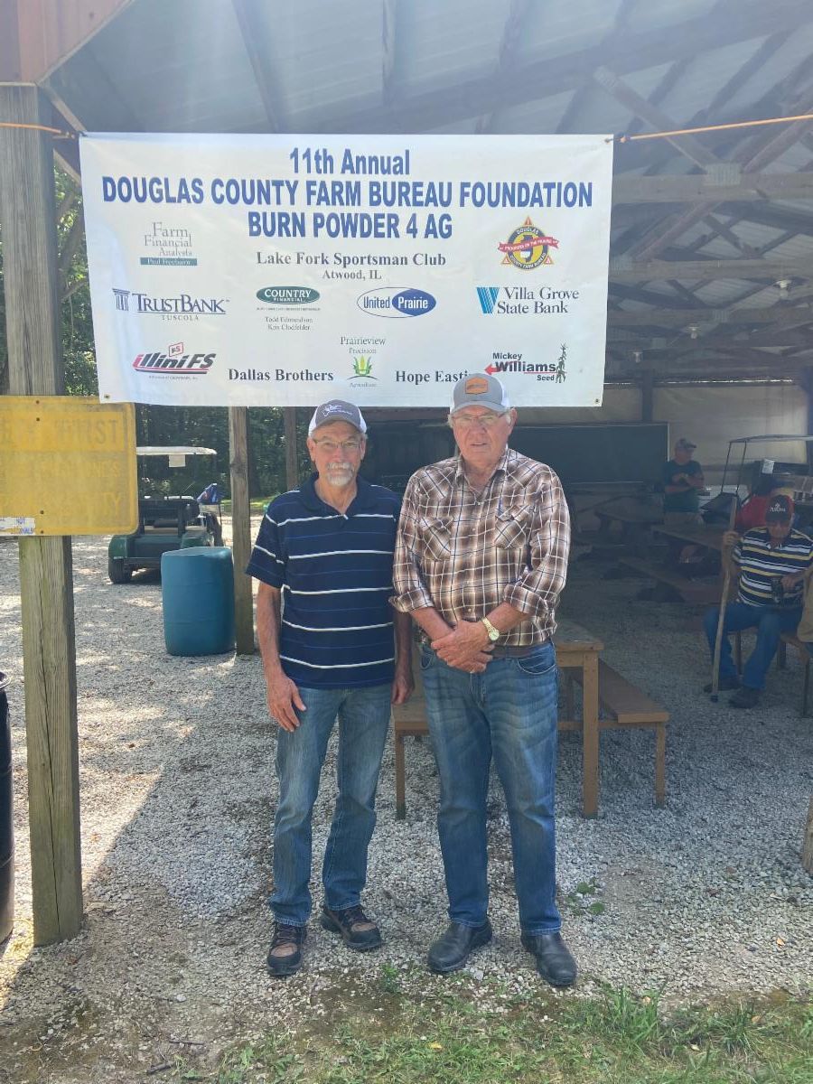 Douglas County Farm Bureau Newsletter, September 2022