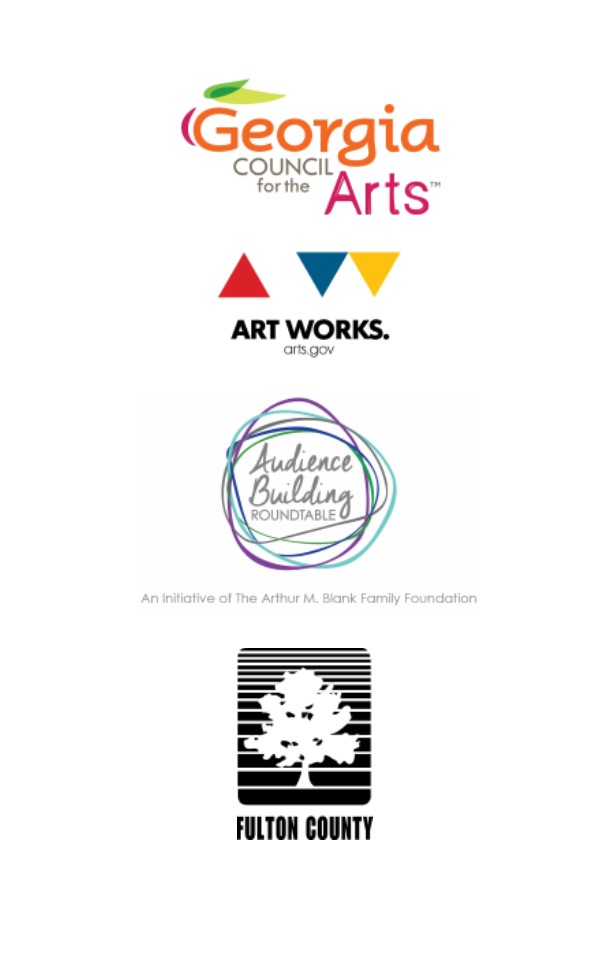 Logos of our public and private supporters