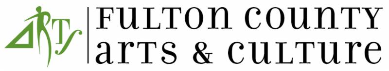 Fulton COunty Arts logo