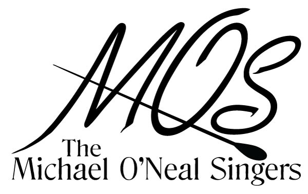 MOS logo with name of group
