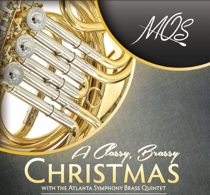 CD cover of MOS and Brass recording 2013