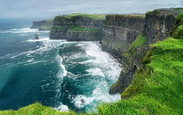 Cliffs of Moher_ Ireland