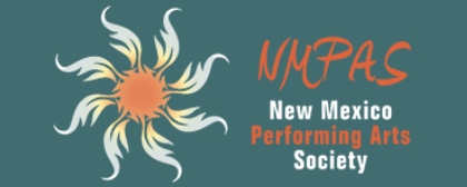 New Mexico Performing Arts Society Logo