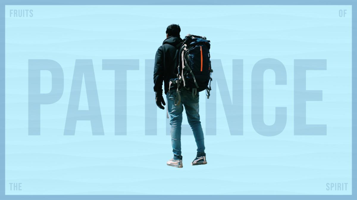 Patience Worship Series slide