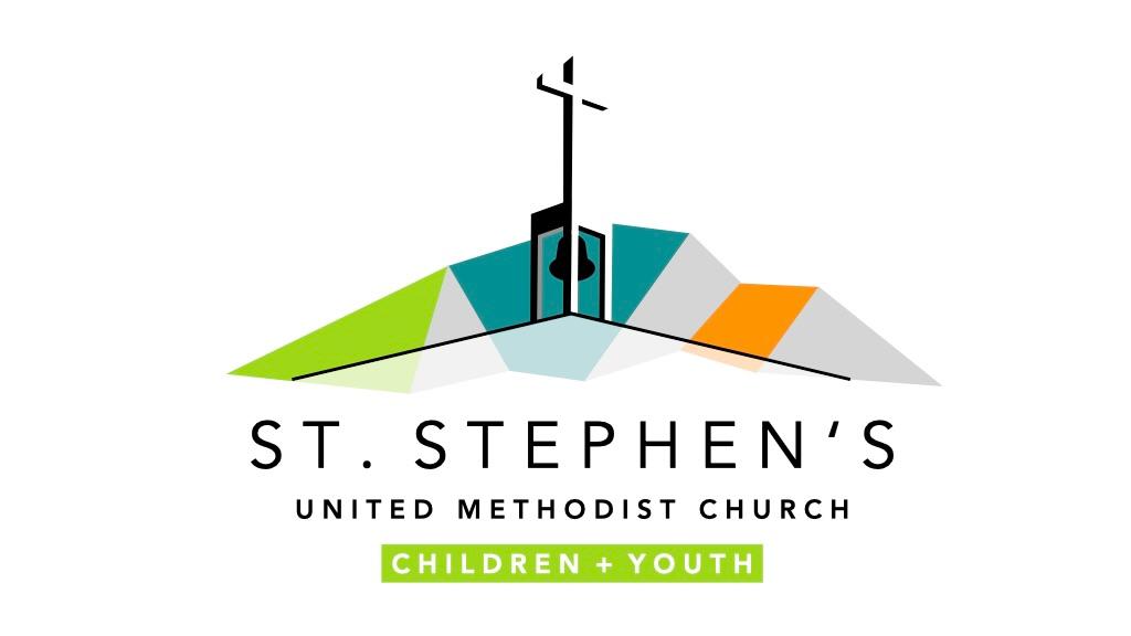 St. Stephen's Children and Youth Logo